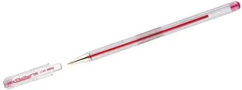 Pentel 0.7 mm Yağ Bazlı Roller Kalem RED