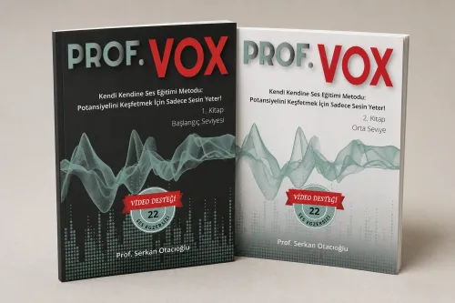 Prof. Vox Metot Seti (1 + 2)