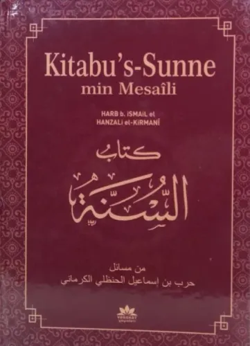 Kitabus Sünne Min Mesaili