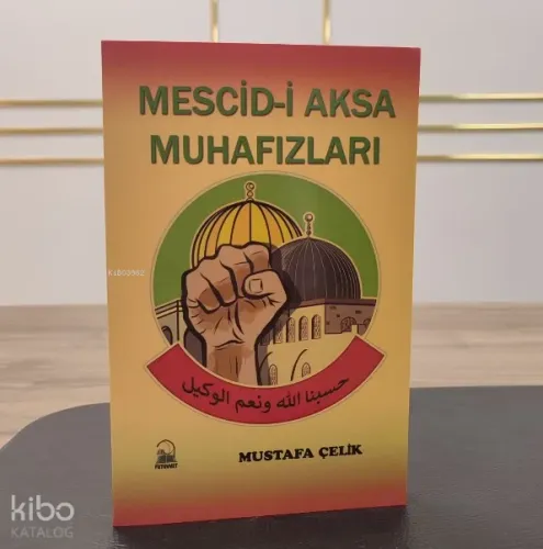 Mescid - i Aksa Muhafızları | benlikitap.com