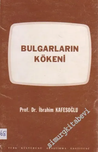 Bulgarların Kökeni -        1985