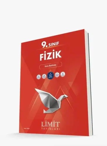 9. Sınıf Fizik Soru Bankası Yener Yasun Limit Yayınları 9786052753576