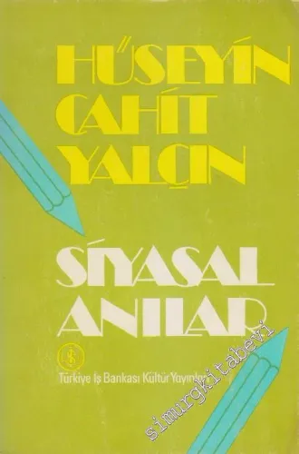 Siyasal Anılar -        1976