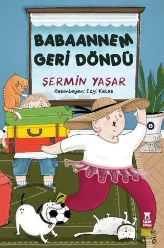 Babaannem Geri Döndü