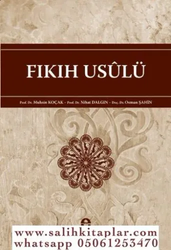 Fıkıh Usulü
