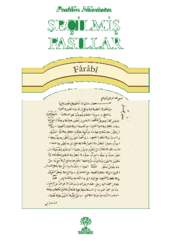 Seçilmiş Fasıllar