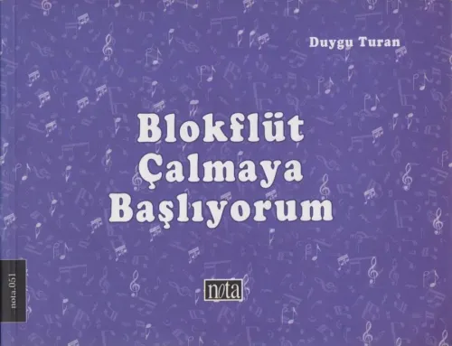 Blokflüt Çalmaya Başlıyorum