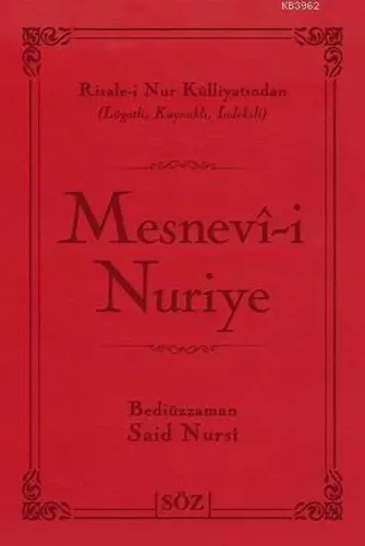 Mesnevi-i Nuriye