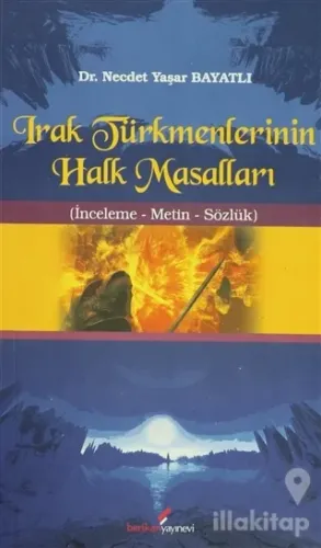 Irak Türkmenlerinin Halk Masalları