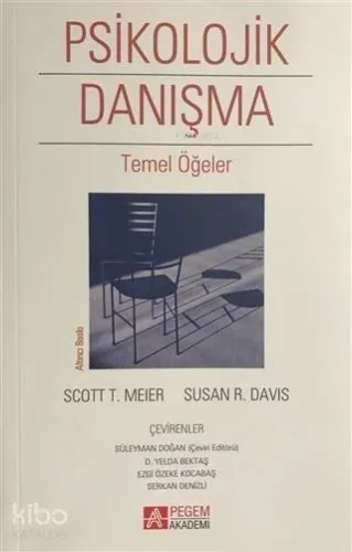 Psikolojik Danışma Temel Öğeler