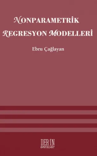 NONPARAMETRİK REGRESYON MODELLERİ