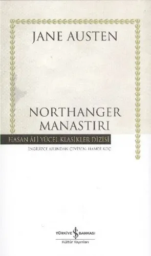Northanger Manastırı (Ciltli)
