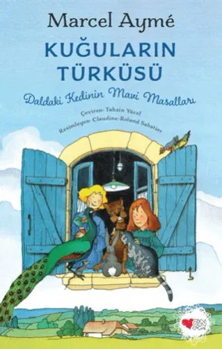 Daldaki Kedinin Mavi Masalları
