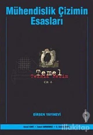 Mühendislik Çizimin Esasları