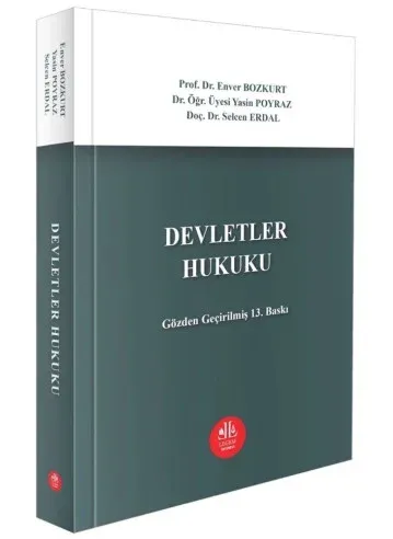 Devletler Hukuku