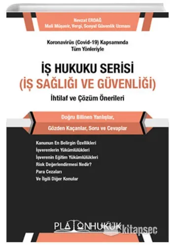 İş Sağlığı ve Güvenliği