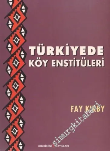 Türkiye'de Köy Enstitüleri -        2000