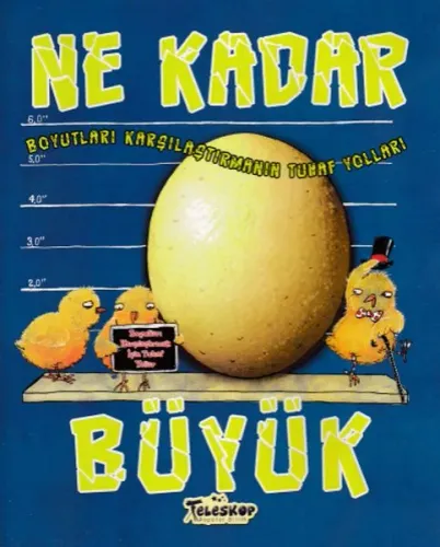 Ne Kadar Büyük Boyutları Karşılaştımanın Tuhaf Yolları