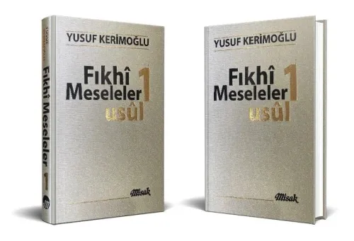 Fıkhi Meseleler Cilt 1 | benlikitap.com