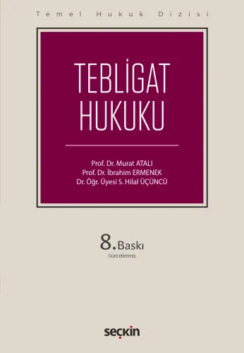 Tebligat Hukuku (THD)