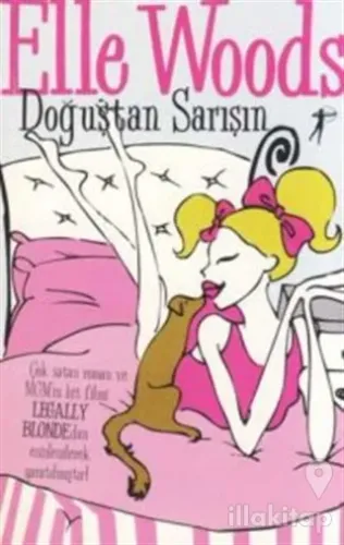 Doğuştan Sarışın