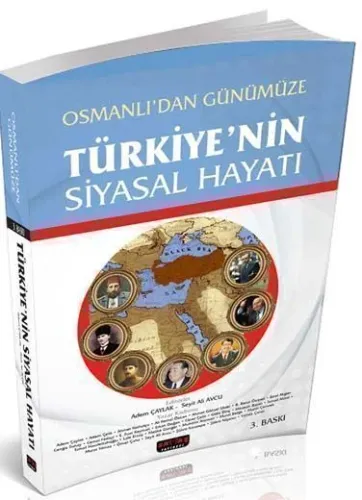TÜRKİYE'NİN SİYASAL HAYATI