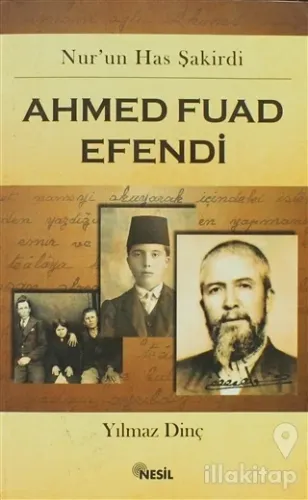 Ahmed Fuad Efendi