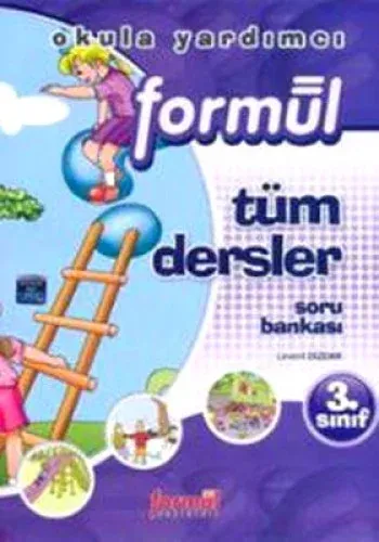 Formül 3. Sınıf Tüm Dersler Soru Bankası Levent Dizdar Formül 3. Sınıf Tüm Dersler Soru Bankası Levent Dizdar