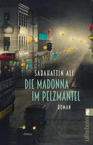 Die Madonna im Pelzmantel Sabahattin Ali