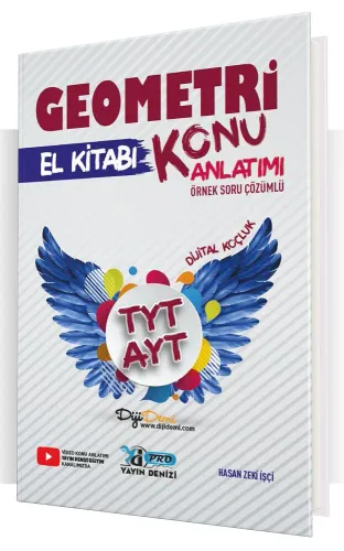 YKS TYT AYT PRO EL KİTABI K.A. GEOMETRİ - 2027