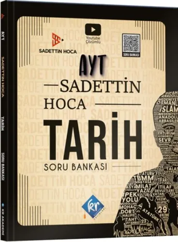 Sadettin Hoca AYT Tarih Soru Bankası