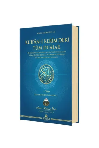 Kuranı Kerimdeki Tüm Dualar