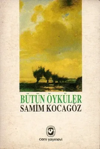 Bütün Öyküler Samim Kocagöz