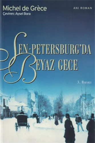 Sen Petersburg'da Beyaz Gece