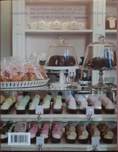 Butik Pastacılık Peggy Porschen Remzi Kitabevi