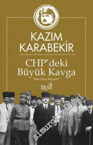 CHP'deki Büyük Kavga: Ben Hain Miyim? -         2019