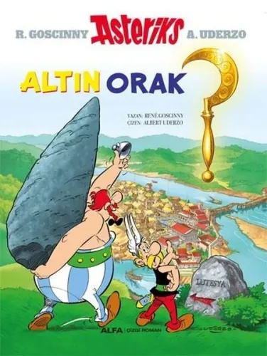 Asteriks 2 - Altın Orak