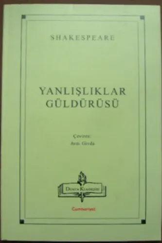 Yanlışlıklar Güldürüsü