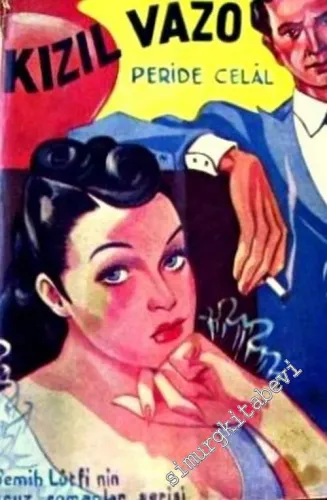 Kızıl Vazo -