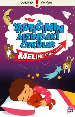 Yastığımın Altındaki Öyküler