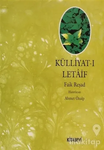 Külliyat-ı Letaif