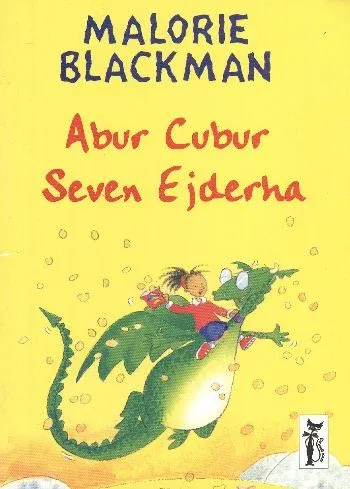 Masum Canavarlar Dizisi-2: Abur Cubur Seven Ejderha Malorie Blackman