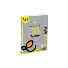AYT 30 LU FİZİK DENEME SINAVI