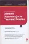 İdarenin Sorumluluğu Ve Tazminat Davaları