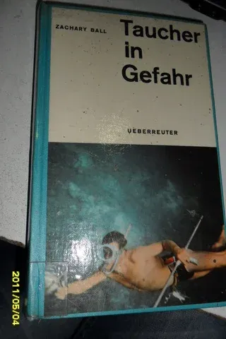 Taucher in Gefahr