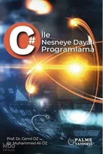 C# İle Nesneye Dayalı Proglama (Palme)