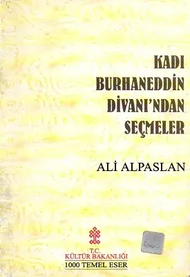 Kadı Burhaneddin Divanı'ndan Seçmeler
