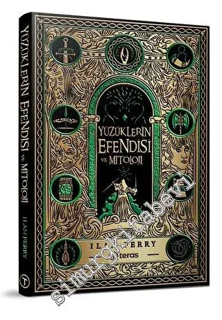 Yüzüklerin Efendisi ve Mitoloji -