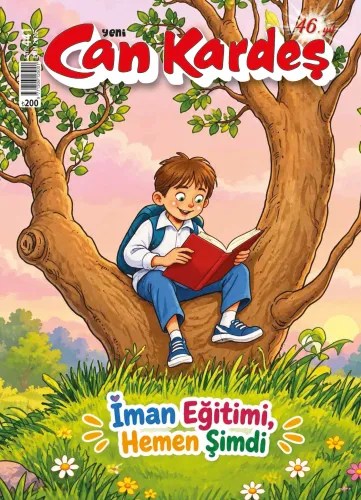 Can Kardeş Dergisi- 5001