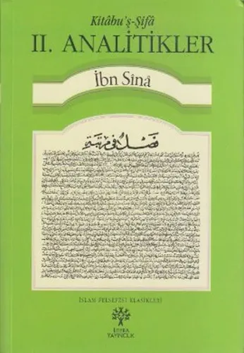 II. Analitikler